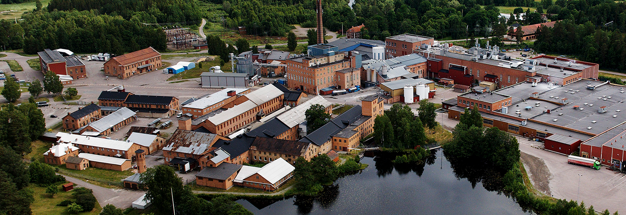 Grycksbo Mill