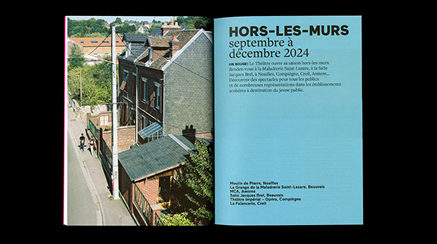 Belleville x Theatre Beauvaisis