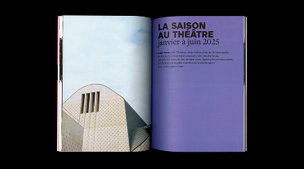 Belleville x Theatre Beauvaisis