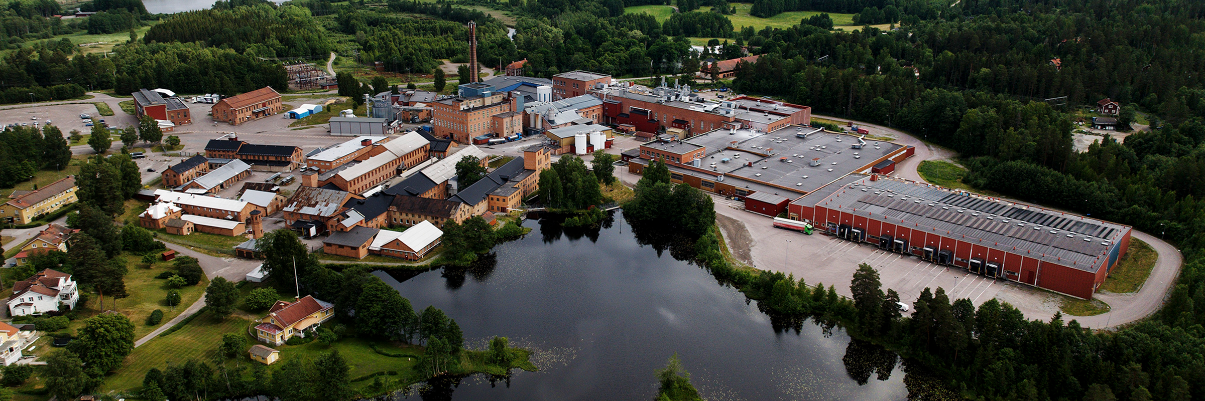 Grycksbo Mill